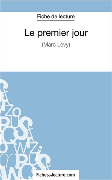 Produktbild: Le premier jour