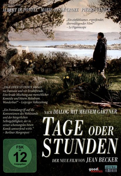 Produktbild: Tage oder Stunden