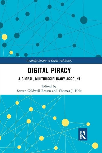 Produktbild: Digital Piracy