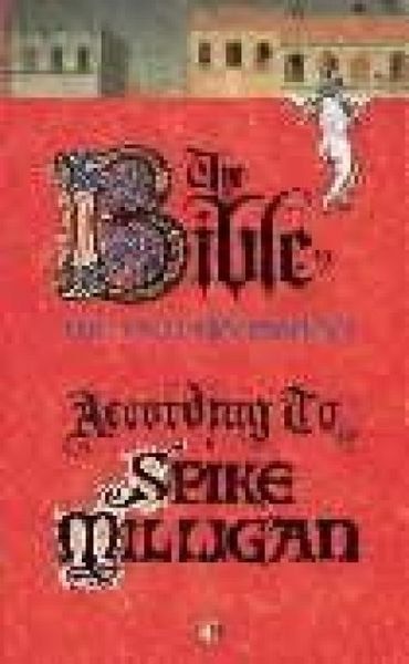 Produktbild: The Bible According to Spike Milligan