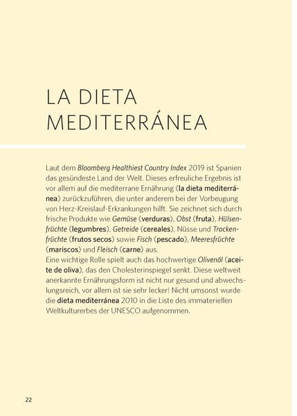 Produktbild: Langenscheidt Die kulinarische Sprachreise Spanisch
