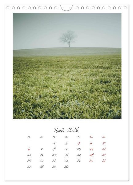 Produktbild: Rosenheim und Umgebung ... Landschaft genie&szlig;en (Wandkalender 2026 DIN A4 hoch), CALVENDO Monatskalender