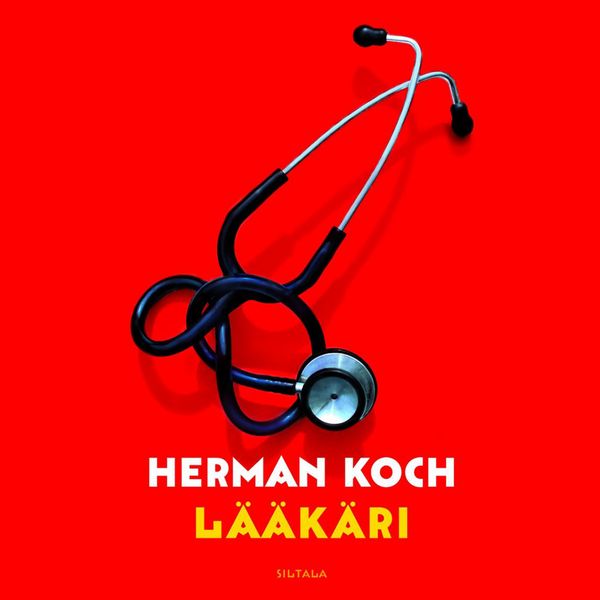Lääkäri - Herman Koch, Audio, 9789178018536