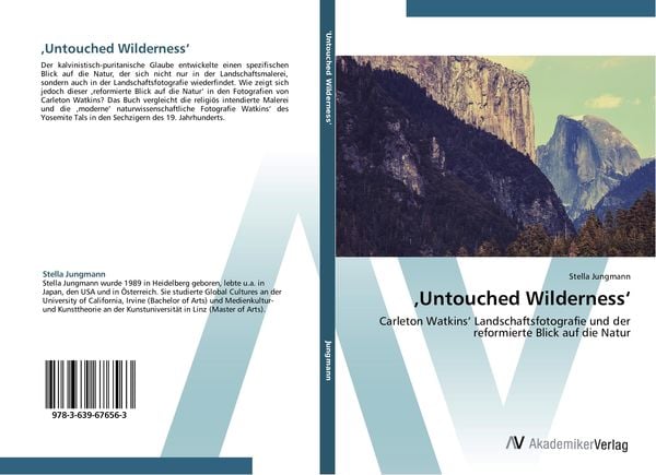 Produktbild: 'Untouched Wilderness'