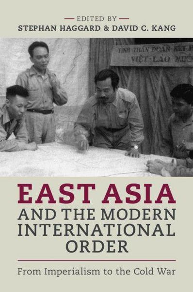 Produktbild: East Asia and the Modern International Order