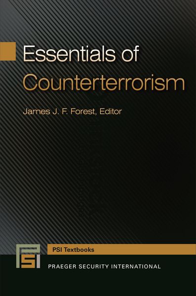 Produktbild: Essentials of Counterterrorism