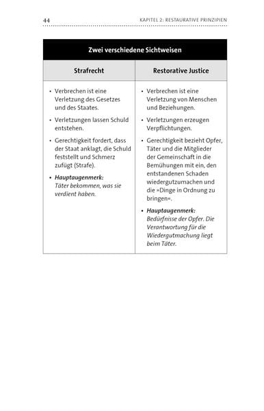 Produktbild: Restorative Justice