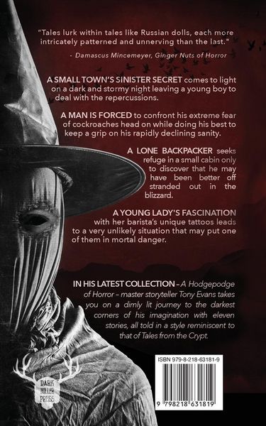 Produktbild: A Hodgepodge of Horror