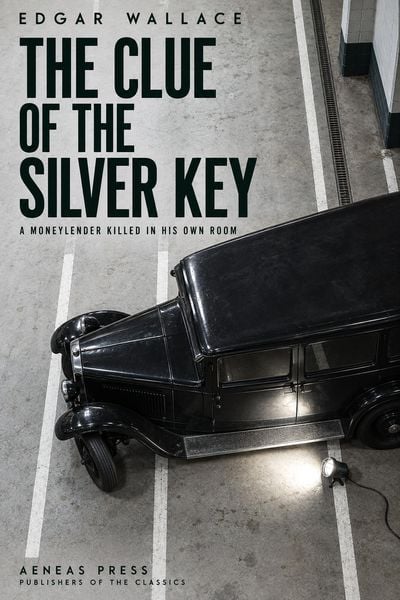 Produktbild: The Clue of the Silver Key