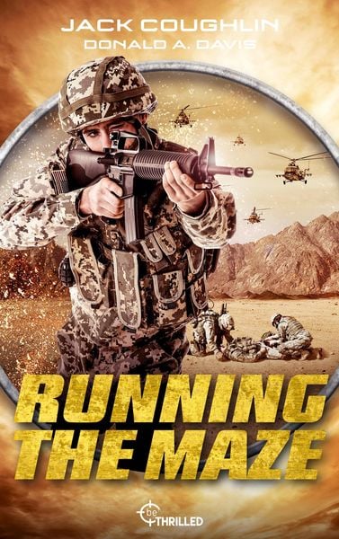 Produktbild: Running the Maze