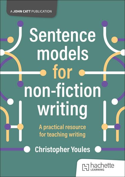 Produktbild: Sentence models for non-fiction writing