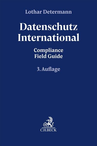 Produktbild: Datenschutz International