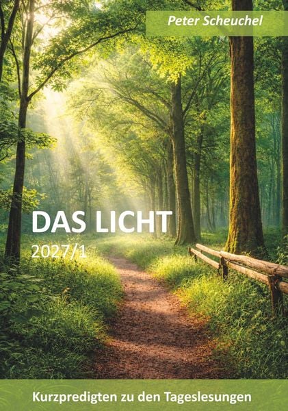 Produktbild: DAS LICHT 2027/1