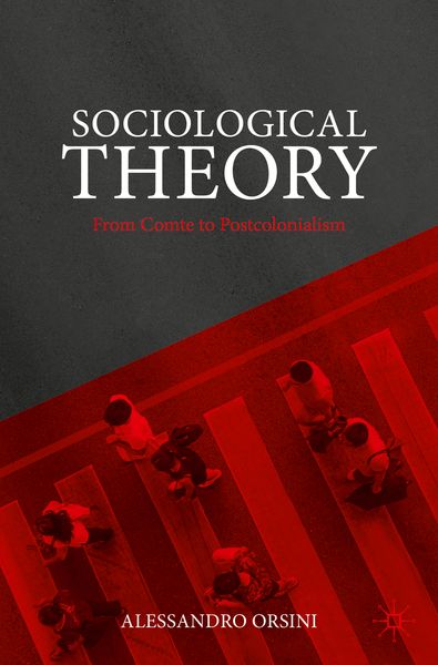 Produktbild: Sociological Theory