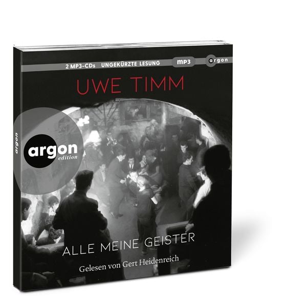 Produktbild: Alle meine Geister