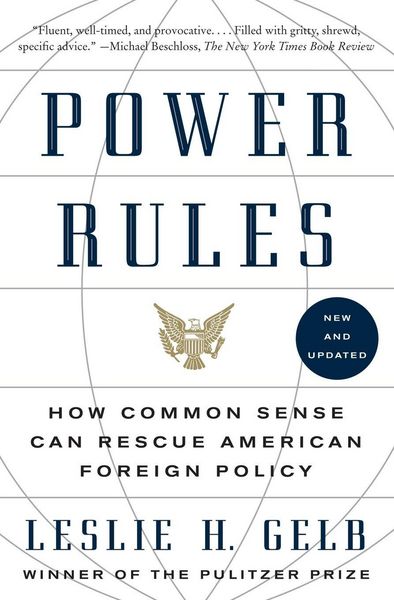 Produktbild: Power Rules