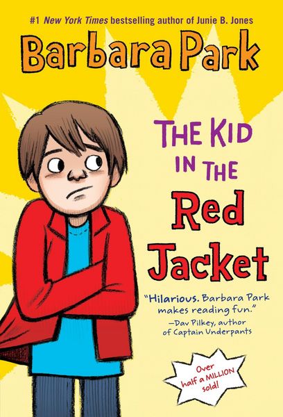 Produktbild: The Kid in the Red Jacket