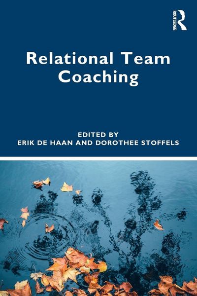Produktbild: Relational Team Coaching
