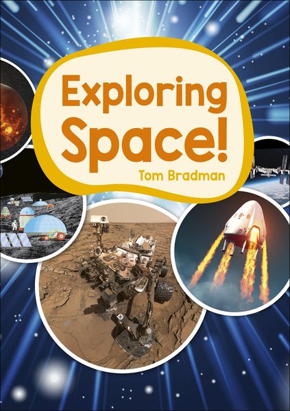Produktbild: Reading Planet: Astro - Exploring Space - Mercury/Purple band