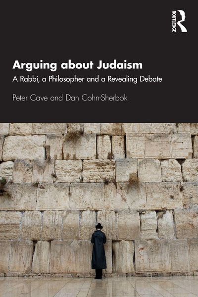 Produktbild: Arguing about Judaism