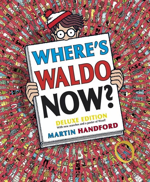 Produktbild: Where's Waldo Now?