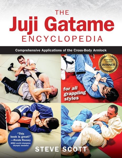 Produktbild: The Juji Gatame Encyclopedia