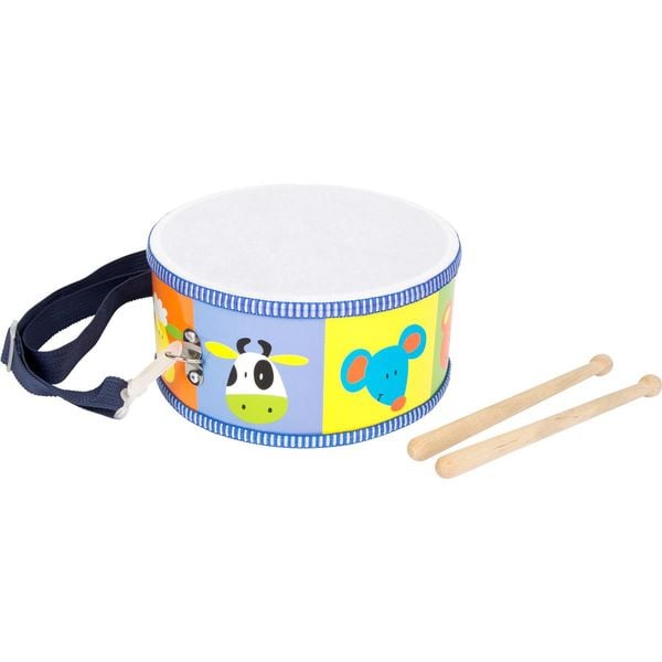 Produktbild: Small foot 3315 - Trommel, Tiere