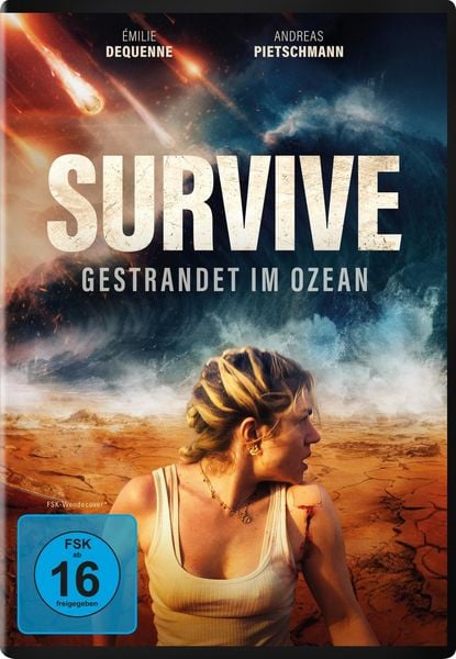 Produktbild: Survive - Gestrandet im Ozean