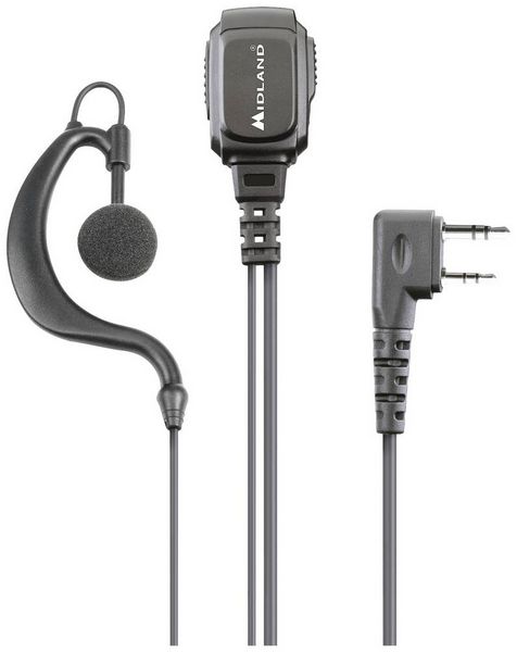 Produktbild: Midland Headset/Sprechgarnitur Headset MA 21-LK Pro Kenwood C1496.01