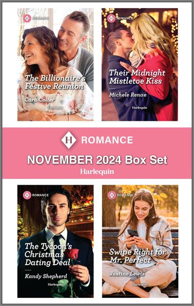 Produktbild: Harlequin Romance November 2024 Box Set