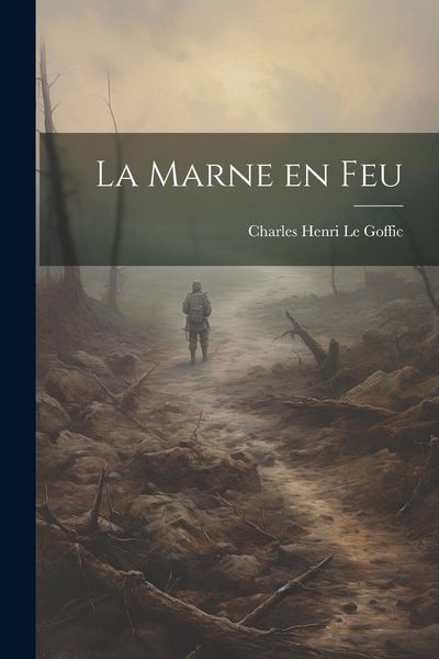 Produktbild: La Marne en feu