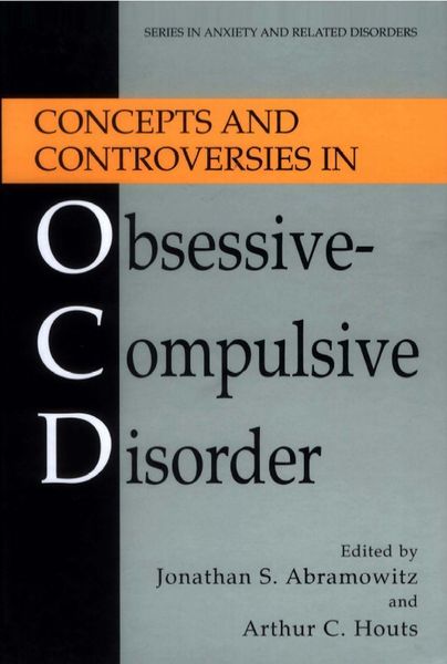 Produktbild: Concepts and Controversies in Obsessive-Compulsive Disorder