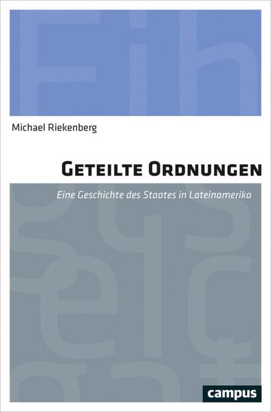Produktbild: Geteilte Ordnungen