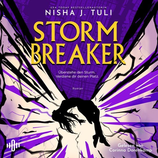 Produktbild: Storm Breaker (Storm Breaker 1)
