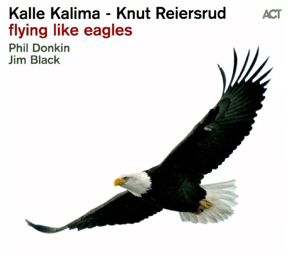 Produktbild: Flying Like Eagles