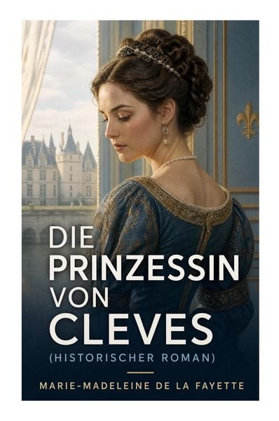 Produktbild: Die Prinzessin von Cleves (Historischer Roman)