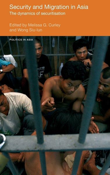 Produktbild: Security and Migration in Asia