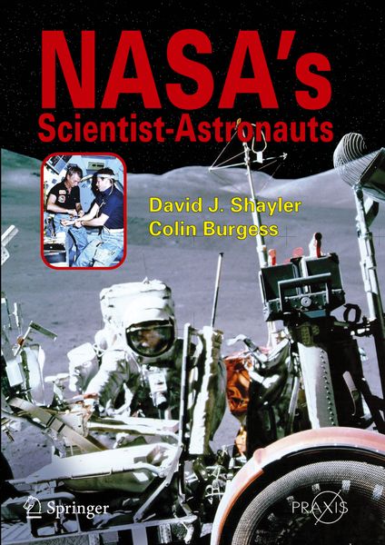 Produktbild: NASA's Scientist-Astronauts