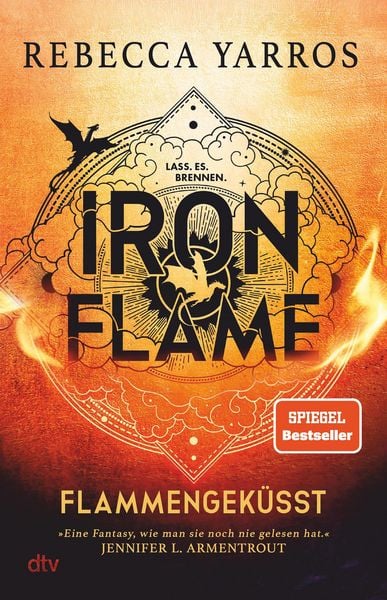 Produktbild: Iron Flame - Flammengek&uuml;sst