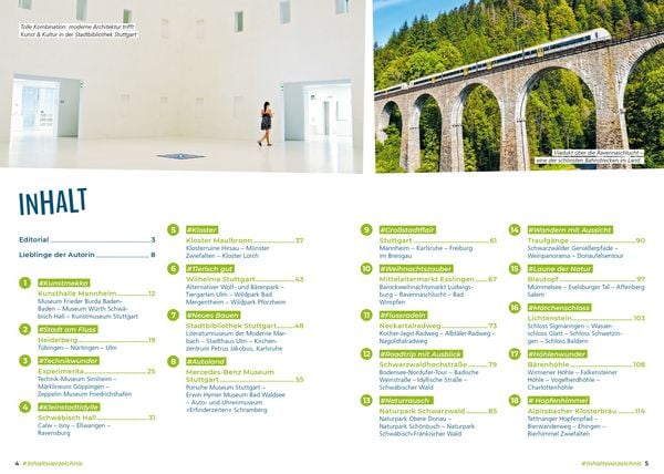 Produktbild: DUMONT #genausosch&ouml;n in Baden-W&uuml;rttemberg