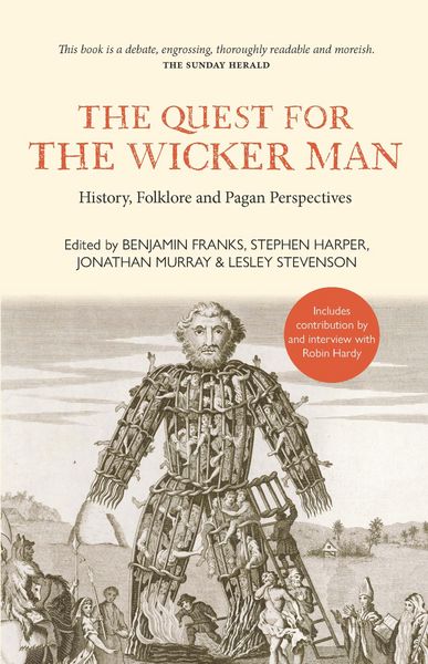 Produktbild: The Quest for the Wicker Man