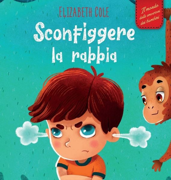 Produktbild: Sconfiggere la rabbia