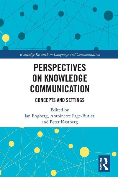 Produktbild: Perspectives on Knowledge Communication