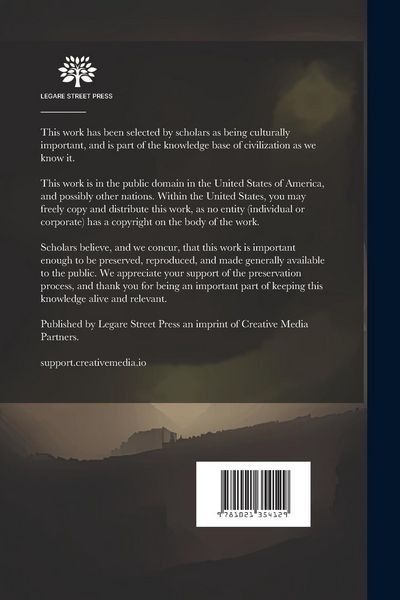 Produktbild: Scientific & Technical Papers of Werner Von Siemens: Scientific Papers and Addresses