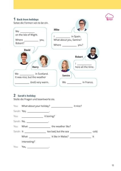Produktbild: Klett KomplettTrainer Gymnasium Englisch 6. Klasse