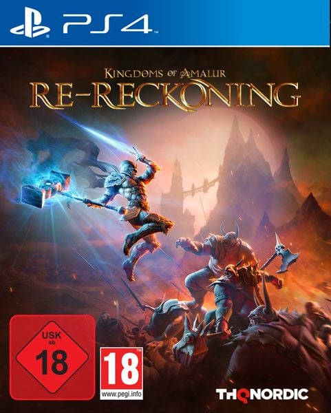 Kingdoms of Amalur: Re-Reckoning