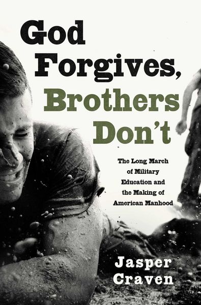 Produktbild: God Forgives, Brothers Don't