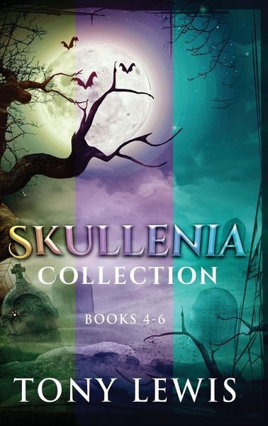 Produktbild: Skullenia Collection - Books 4-6