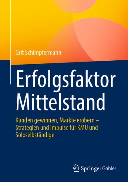 Produktbild: Erfolgsfaktor Mittelstand