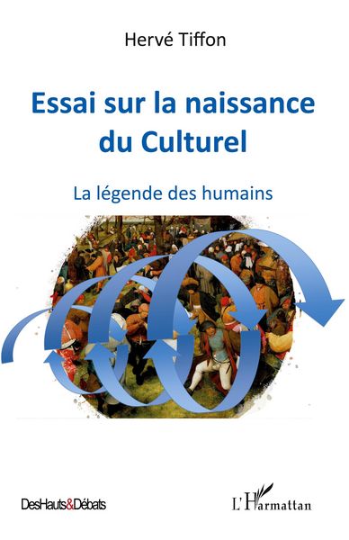 Produktbild: Essai sur la naissance du Culturel